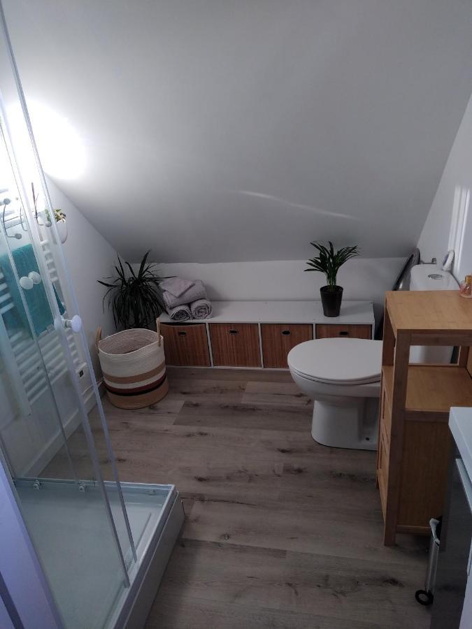 Holiday home O'bon'eure Bray